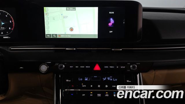 Kia Carnival (IV) Diesel 7-Seater Noblesse 2022 — фото 14