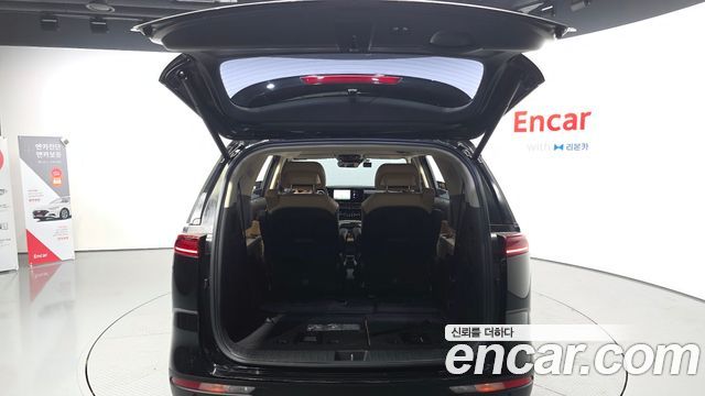 Kia Carnival (IV) Diesel 7-Seater Noblesse 2022 — фото 20