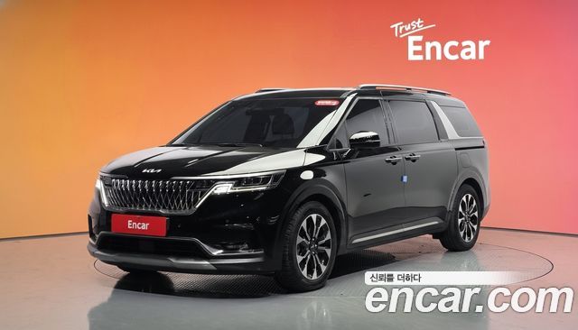 Kia Carnival (IV) Diesel 7-Seater Noblesse 2022 — фото 1