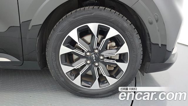 Kia Carnival (IV) Diesel 7-Seater Noblesse 2022 — фото 21