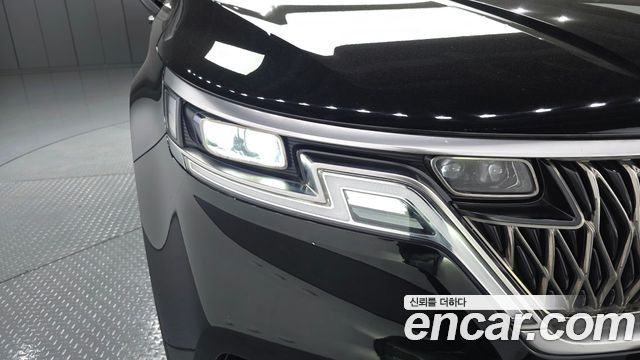 Kia Carnival (IV) Diesel 7-Seater Noblesse 2022 — фото 22