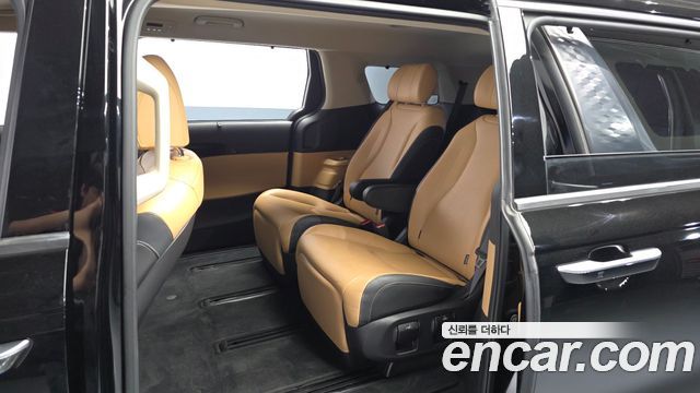 Kia Carnival (IV) Diesel 7-Seater Noblesse 2022 — фото 26