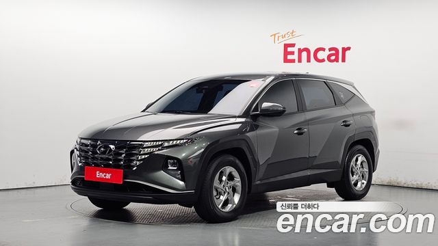Hyundai Tucson (NX4) Diesel 2.0 2WD Modern