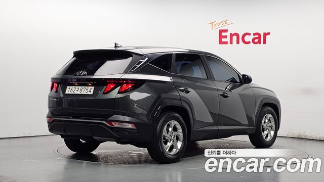 Hyundai Tucson (NX4) Diesel 2.0 2WD Modern 2023 — фото 2