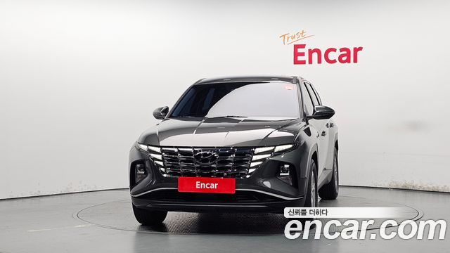 Hyundai Tucson (NX4) Diesel 2.0 2WD Modern 2023 — фото 3