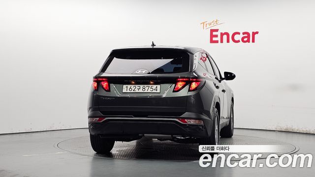 Hyundai Tucson (NX4) Diesel 2.0 2WD Modern 2023 — фото 4