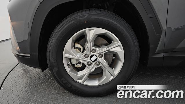 Hyundai Tucson (NX4) Diesel 2.0 2WD Modern 2023 — фото 5