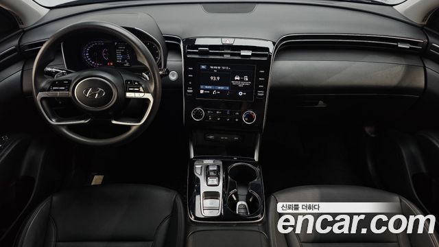 Hyundai Tucson (NX4) Diesel 2.0 2WD Modern 2023 — фото 7