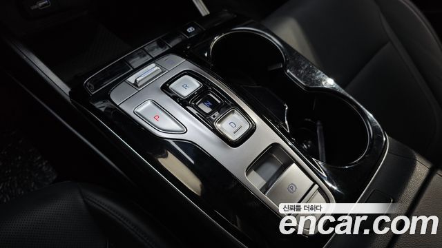 Hyundai Tucson (NX4) Diesel 2.0 2WD Modern 2023 — фото 9