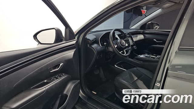 Hyundai Tucson (NX4) Diesel 2.0 2WD Modern 2023 — фото 10