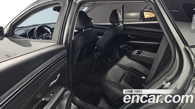 Hyundai Tucson (NX4) Diesel 2.0 2WD Modern 2023 — фото 16