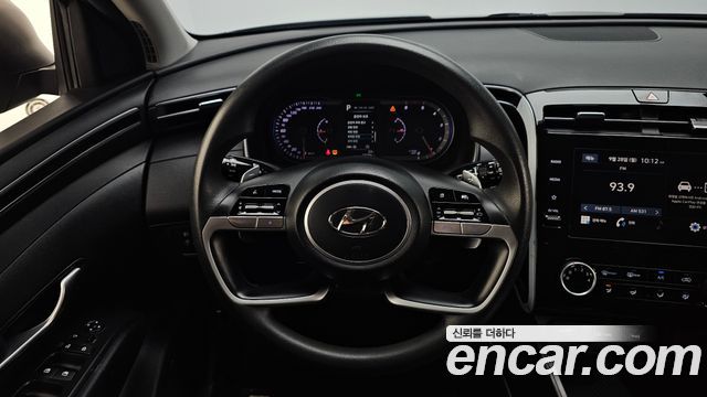 Hyundai Tucson (NX4) Diesel 2.0 2WD Modern 2023 — фото 17