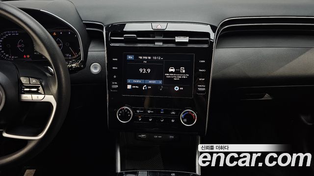 Hyundai Tucson (NX4) Diesel 2.0 2WD Modern 2023 — фото 18