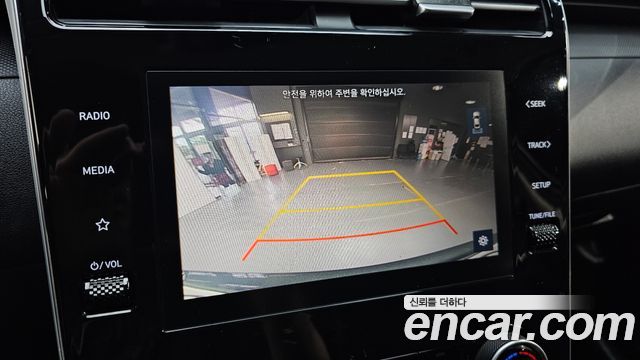 Hyundai Tucson (NX4) Diesel 2.0 2WD Modern 2023 — фото 19