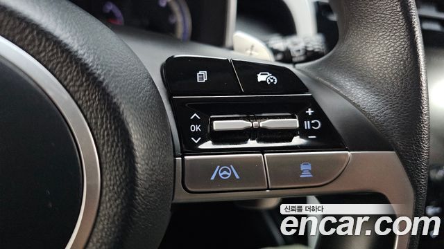 Hyundai Tucson (NX4) Diesel 2.0 2WD Modern 2023 — фото 21