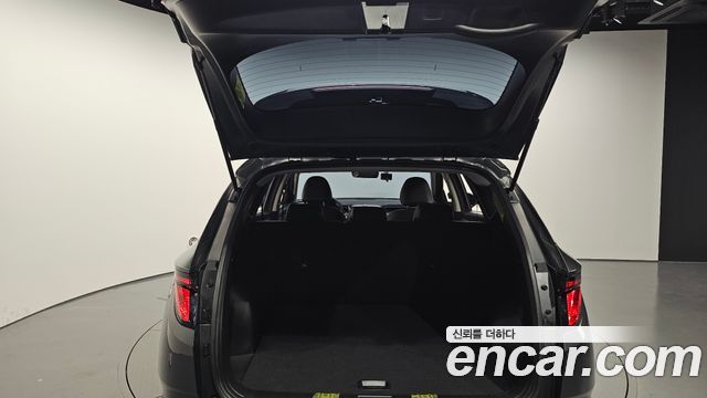 Hyundai Tucson (NX4) Diesel 2.0 2WD Modern 2023 — фото 24