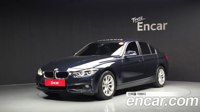 BMW 3 Series (F30) 320d