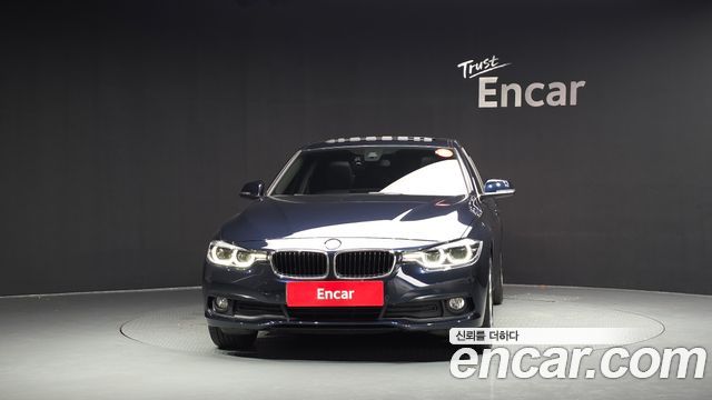 BMW 3 Series (F30) 320d 2017 — фото 3