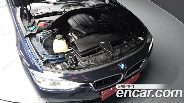 BMW 3 Series (F30) 320d 2017 — фото 6