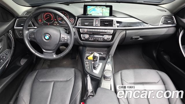 BMW 3 Series (F30) 320d 2017 — фото 7