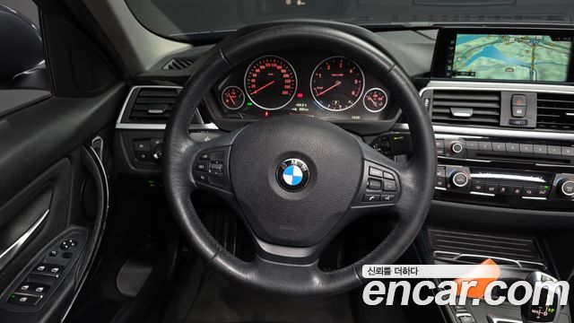BMW 3 Series (F30) 320d 2017 — фото 13