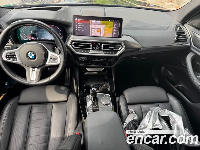 BMW X3 (G01) xDrive 20i M Sport 2024 — фото 6