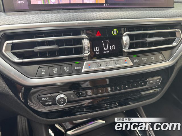 BMW X3 (G01) xDrive 20i M Sport 2024 — фото 9