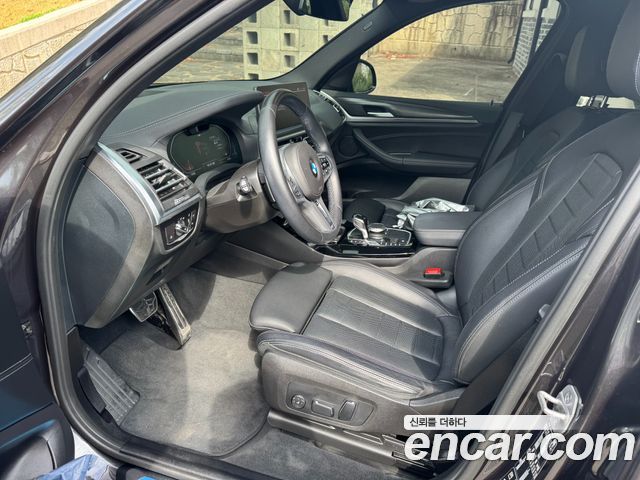 BMW X3 (G01) xDrive 20i M Sport 2024 — фото 16