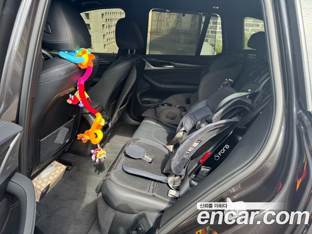 BMW X3 (G01) xDrive 20i M Sport 2024 — фото 17