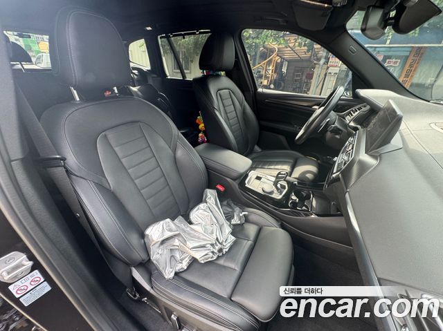 BMW X3 (G01) xDrive 20i M Sport 2024 — фото 18