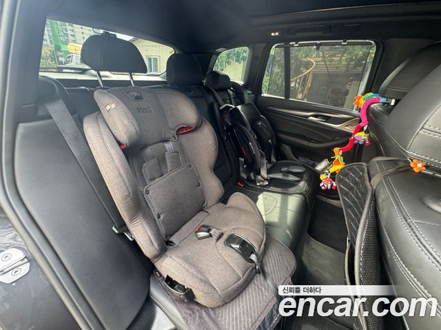 BMW X3 (G01) xDrive 20i M Sport 2024 — фото 19