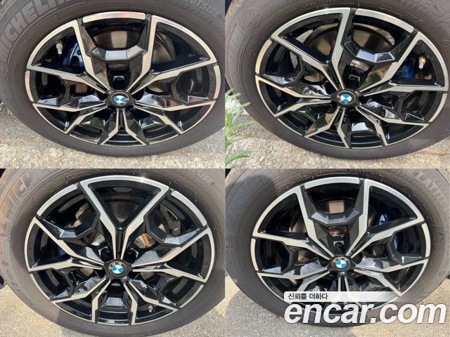 BMW X3 (G01) xDrive 20i M Sport 2024 — фото 20