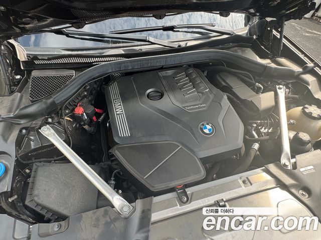 BMW X3 (G01) xDrive 20i M Sport 2024 — фото 22