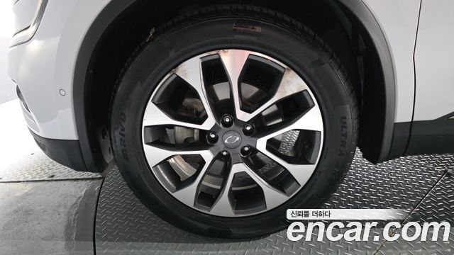 Renault Korea QM6 Diesel 4WD RE Signature 2017 — фото 5