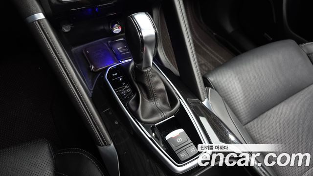 Renault Korea QM6 Diesel 4WD RE Signature 2017 — фото 9