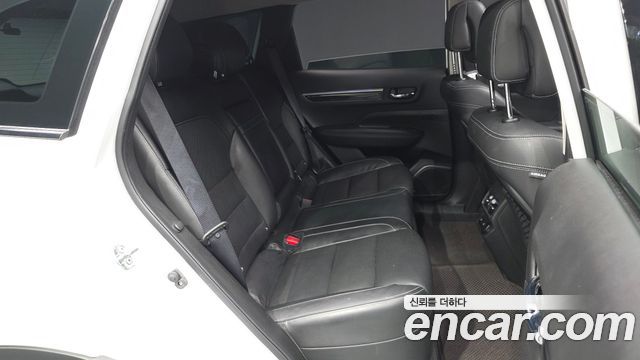 Renault Korea QM6 Diesel 4WD RE Signature 2017 — фото 12
