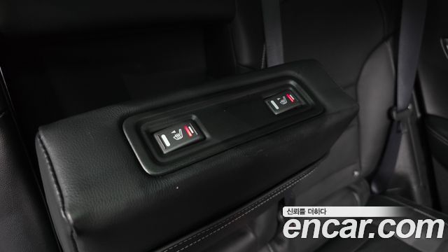 Renault Korea QM6 Diesel 4WD RE Signature 2017 — фото 18