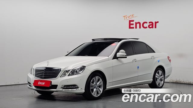 Mercedes-Benz E-Class (W212) E300 Elegance