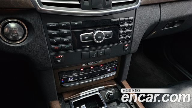Mercedes-Benz E-Class (W212) E300 Elegance 2013 — фото 20