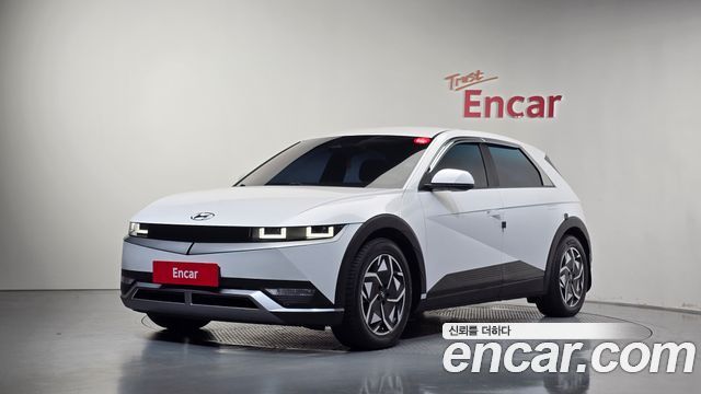 Hyundai Ioniq 5 Standard Commercial 2022 — фото 1
