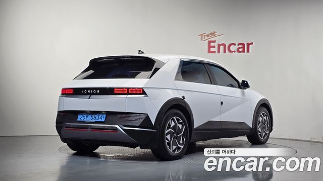Hyundai Ioniq 5 Standard Commercial 2022 — фото 2