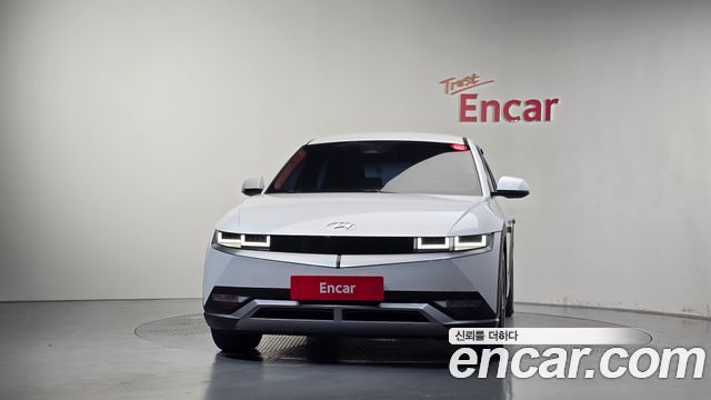 Hyundai Ioniq 5 Standard Commercial 2022 — фото 3