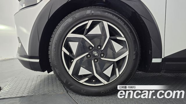 Hyundai Ioniq 5 Standard Commercial 2022 — фото 5