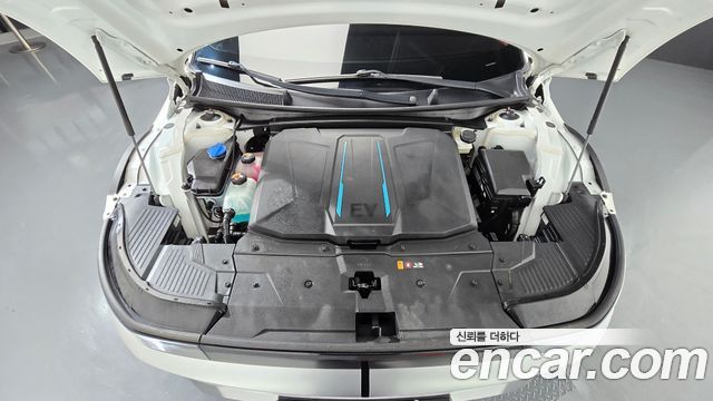 Hyundai Ioniq 5 Standard Commercial 2022 — фото 6