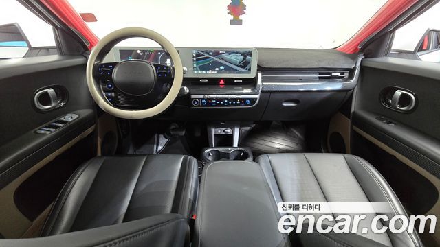 Hyundai Ioniq 5 Standard Commercial 2022 — фото 7