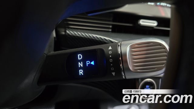 Hyundai Ioniq 5 Standard Commercial 2022 — фото 9