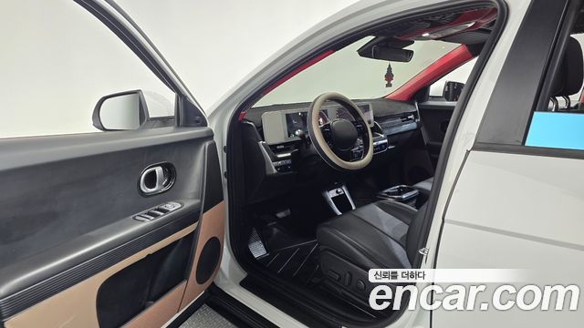 Hyundai Ioniq 5 Standard Commercial 2022 — фото 10