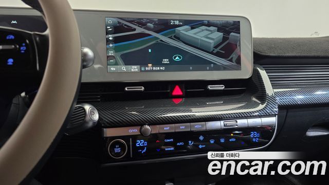 Hyundai Ioniq 5 Standard Commercial 2022 — фото 12