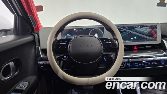 Hyundai Ioniq 5 Standard Commercial 2022 — фото 13