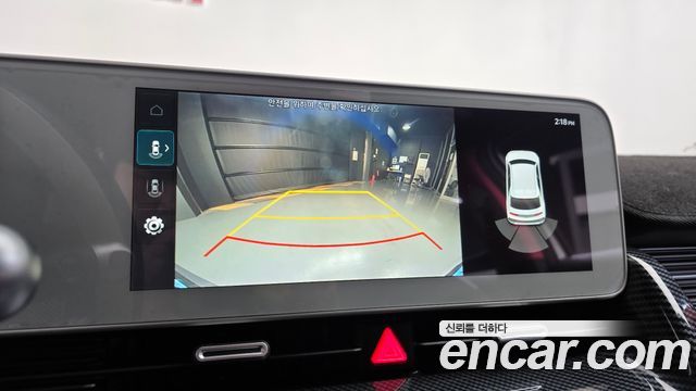 Hyundai Ioniq 5 Standard Commercial 2022 — фото 14